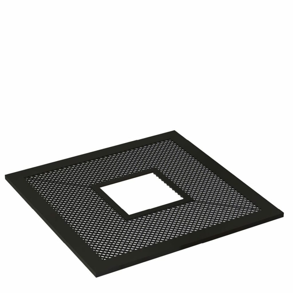 Grille d´Arbre acier - DUALIS
