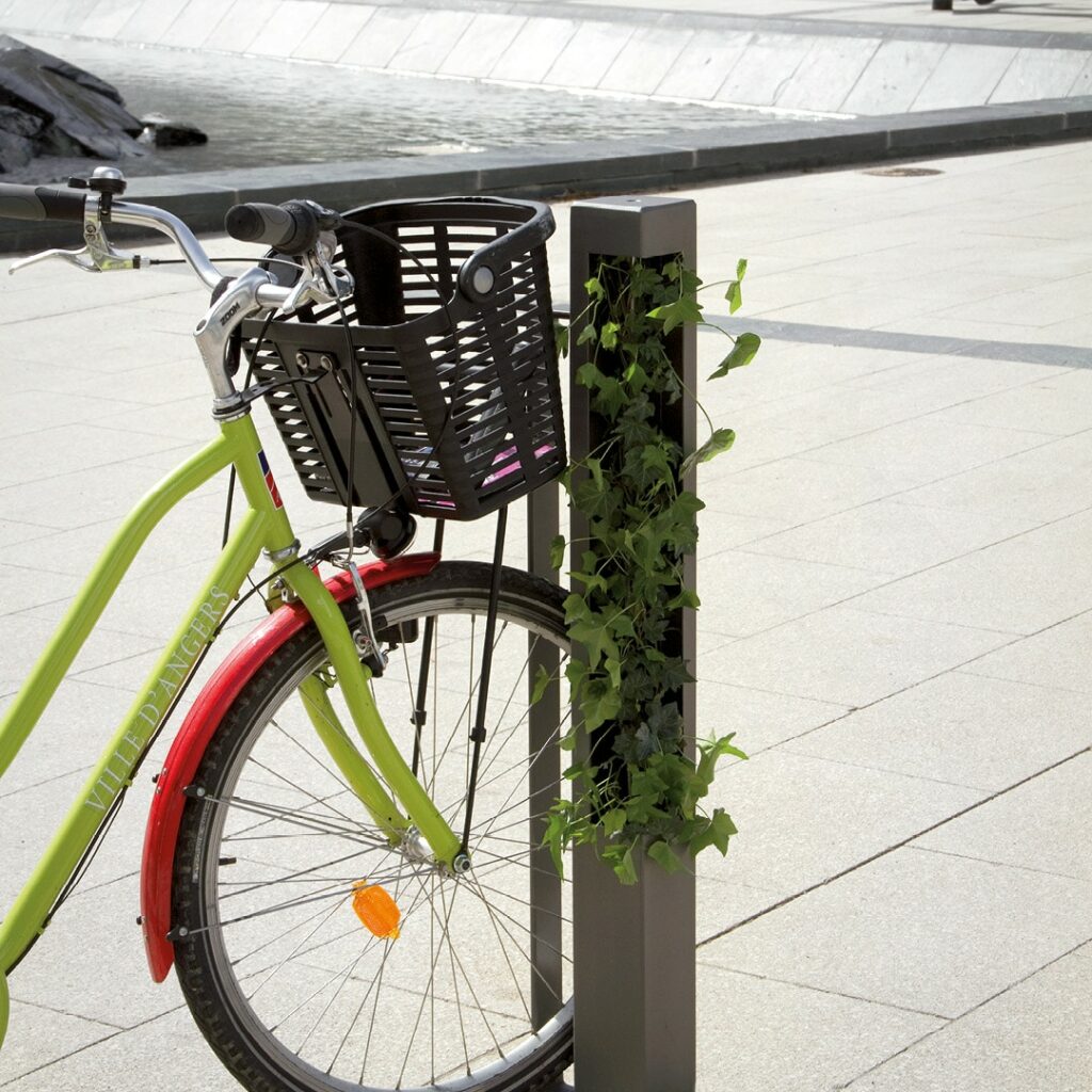 Support Vélo Urbain - HEDERA
