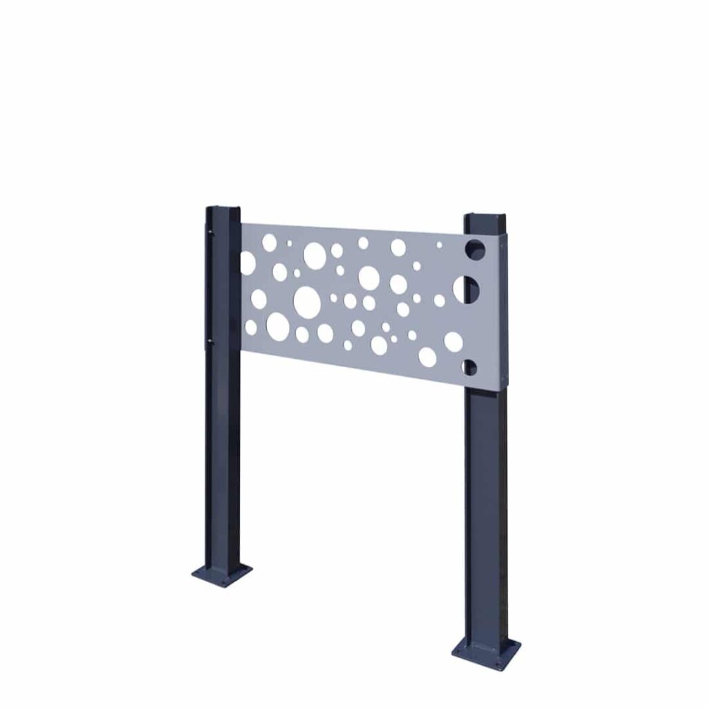 Support Vélo Urbain - SQUARE